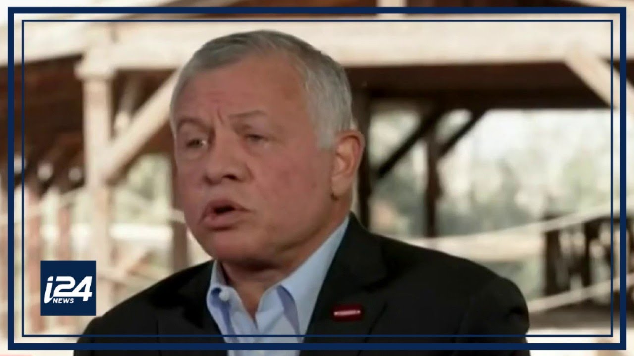 Le roi Abdallah de Jordanie met en garde contre une nouvelle intifada