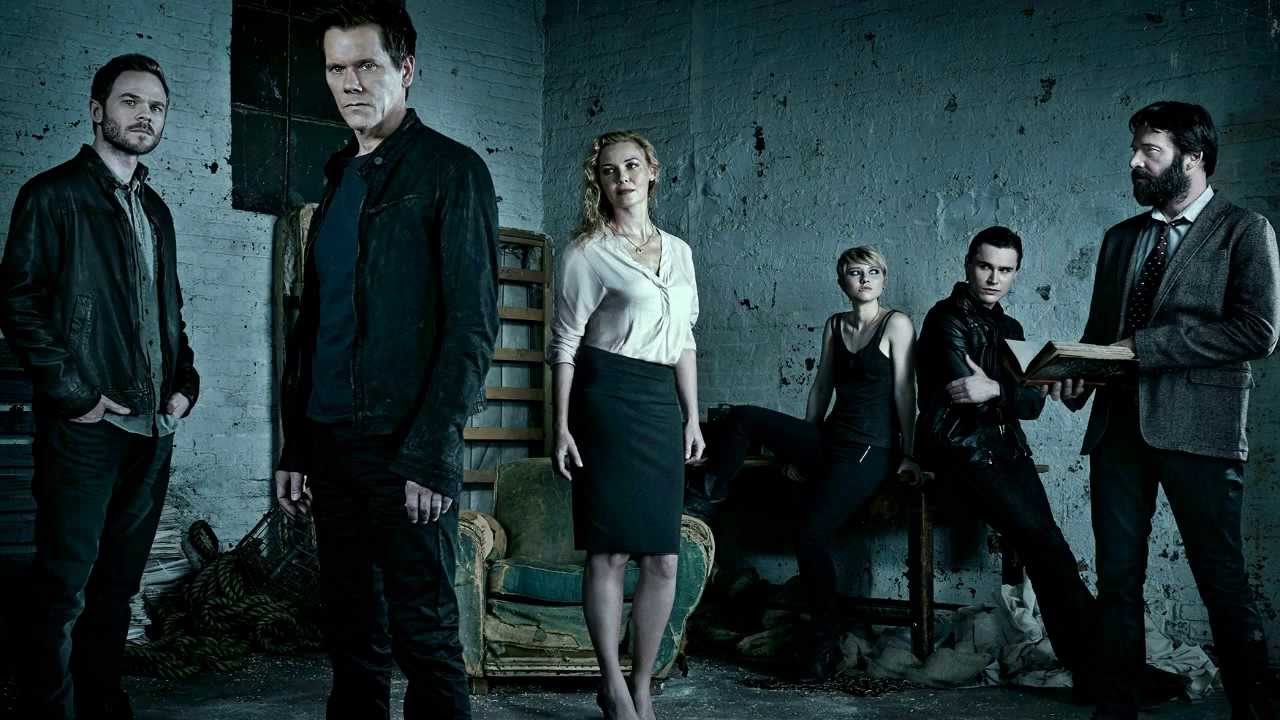 The Following 2x03 - Stand By Me by Ki:Theory - Soundtrack ᴴᴰ