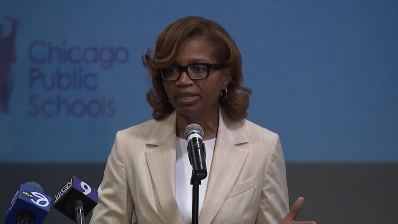 Что нужно знать о новом руководителе CPS | The Chicago Report