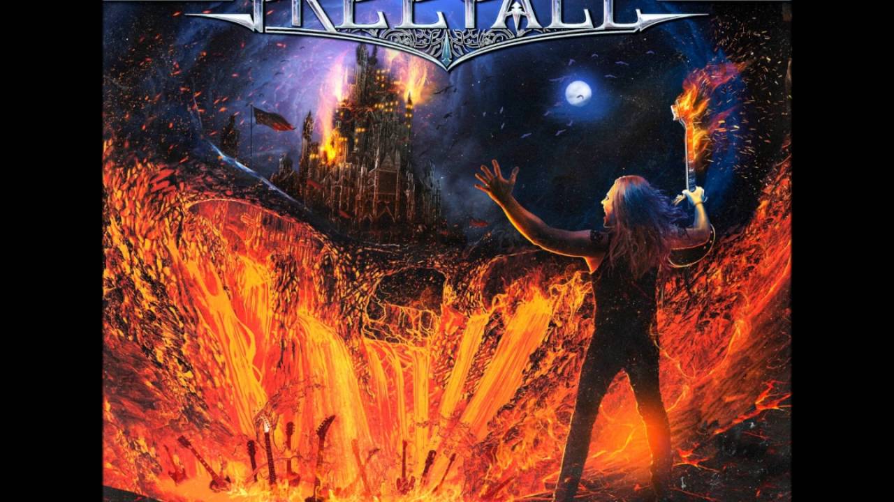 Magnus Karlsson's Free Fall - When The Sky Falls (Feat. Tony Martin)