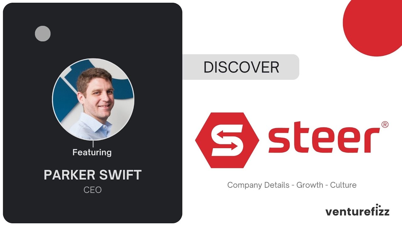 Откройте для себя Steer: компанию, предлагающую решения для онлайн-планирования и CRM для автомоб...