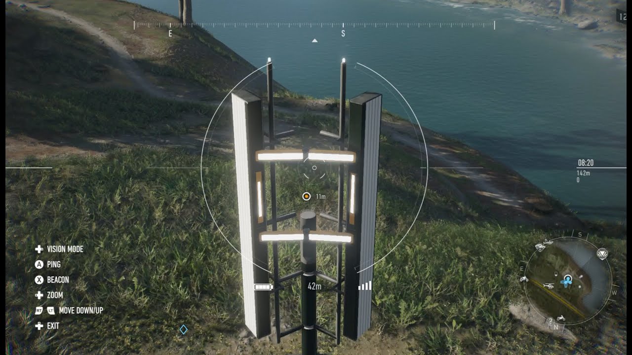 Прохождение Ghost Recon: A New Perspective (Исследование феноменов)