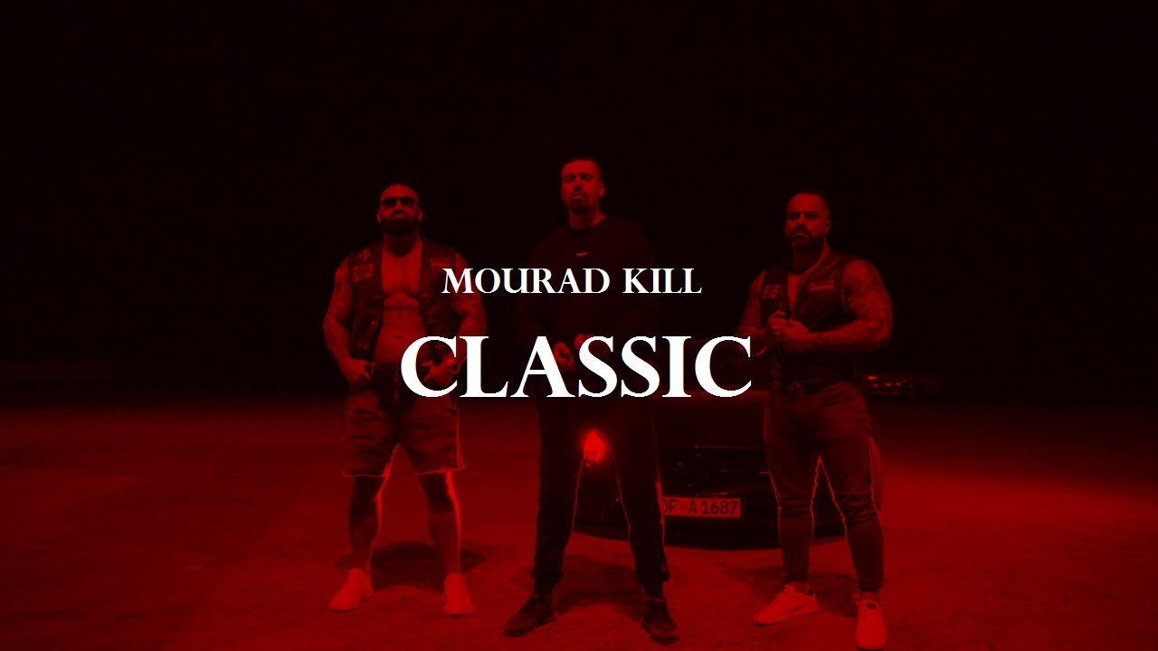 MOURAD KILL - CLASSIC (prod. by Pepperbeatz) [Official 4K Video]