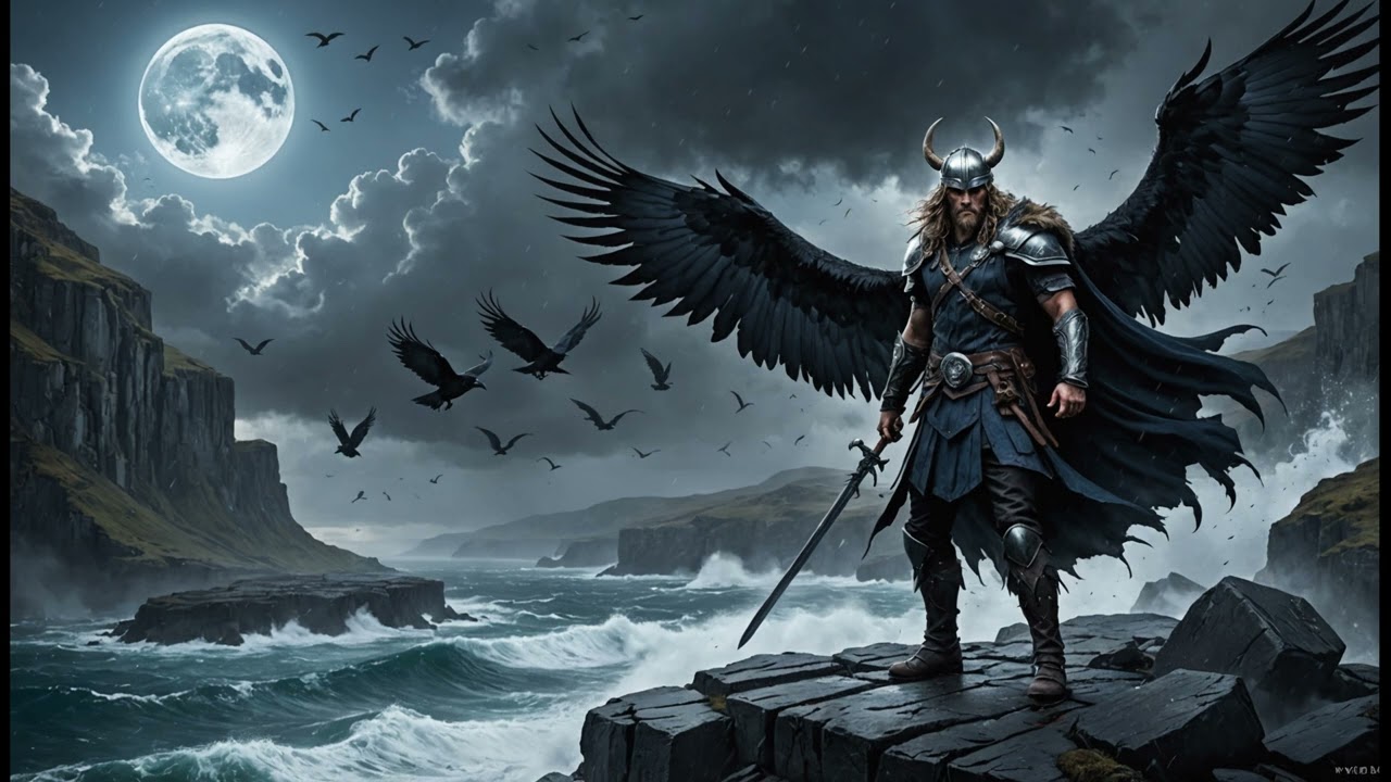 Ravens Ascend High 🎧 Mythic 🔥 Epos ✨ EDM 💥 Bassdrop
