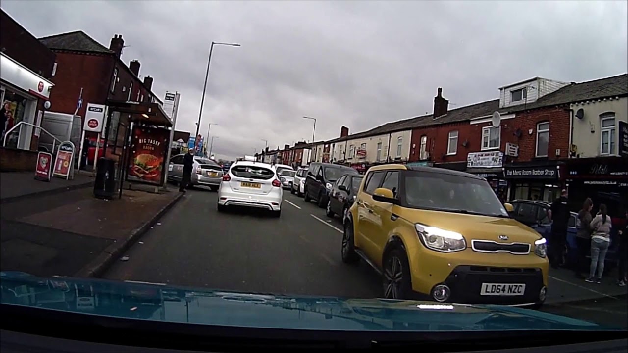 Bolton Dash Cams January 2020