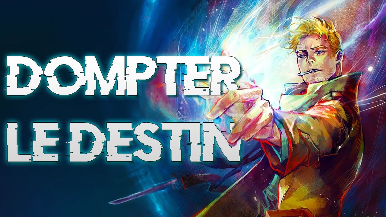 L'ULTIME POUVOIR DE JOHN CONSTANTINE : MANIPULER LE DESTIN ( La vague de Synchronicité )
