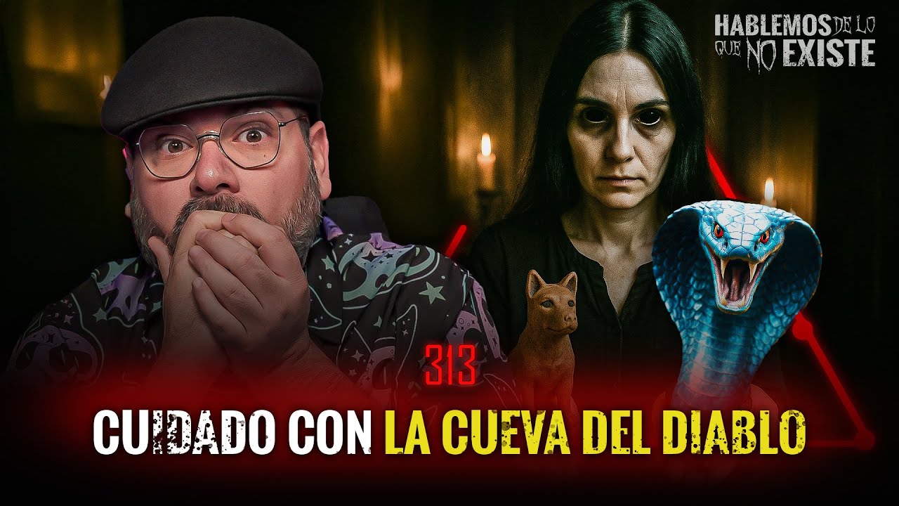 Historias de Brujas Prestamistas , Demonios Cambiaformas y  El Pueblo de San Carlos | EP 313