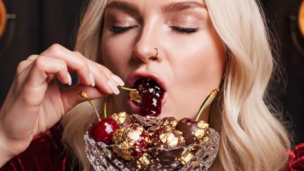 Lush Lip ASMR Live Stream