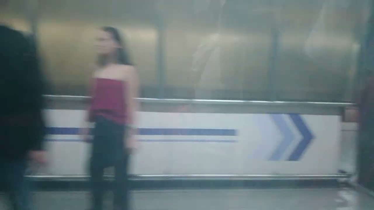 LRT 2 Ride: Trainset No. 09 (Recto - Marikina Pasig) Part 2/2