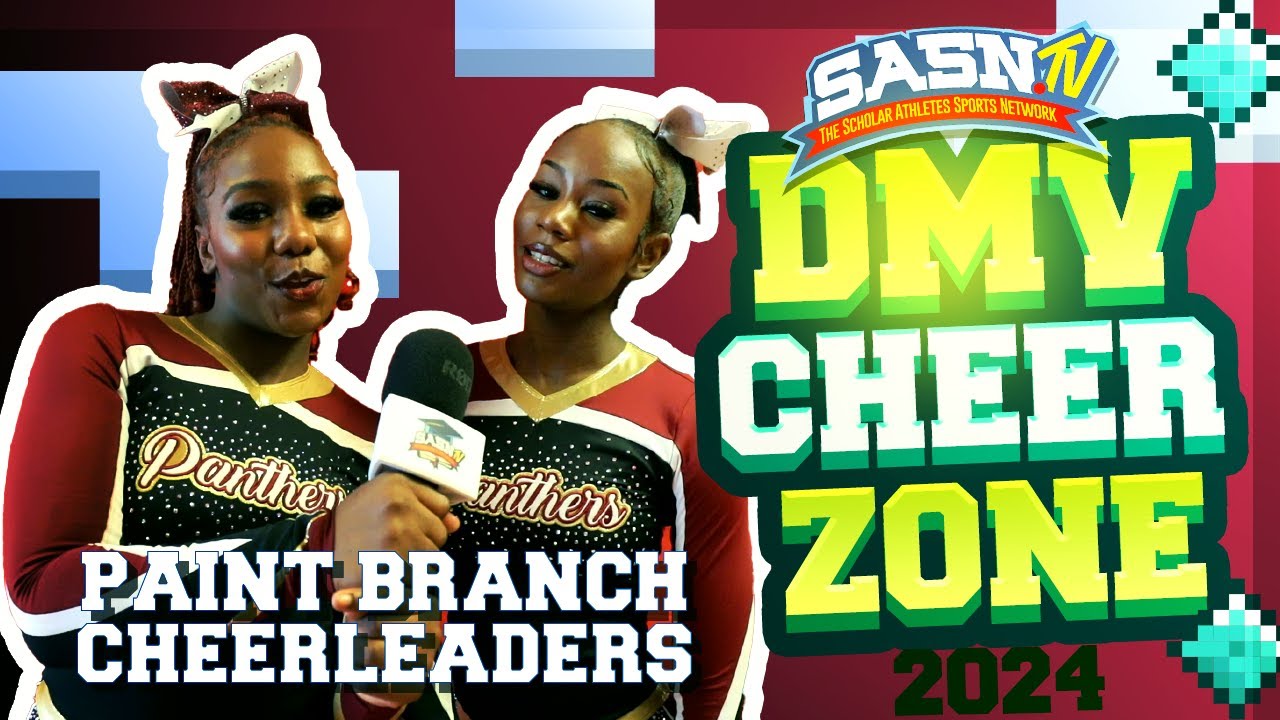 Paint Branch Cheerleaders 2024 MCPS Championship Performance