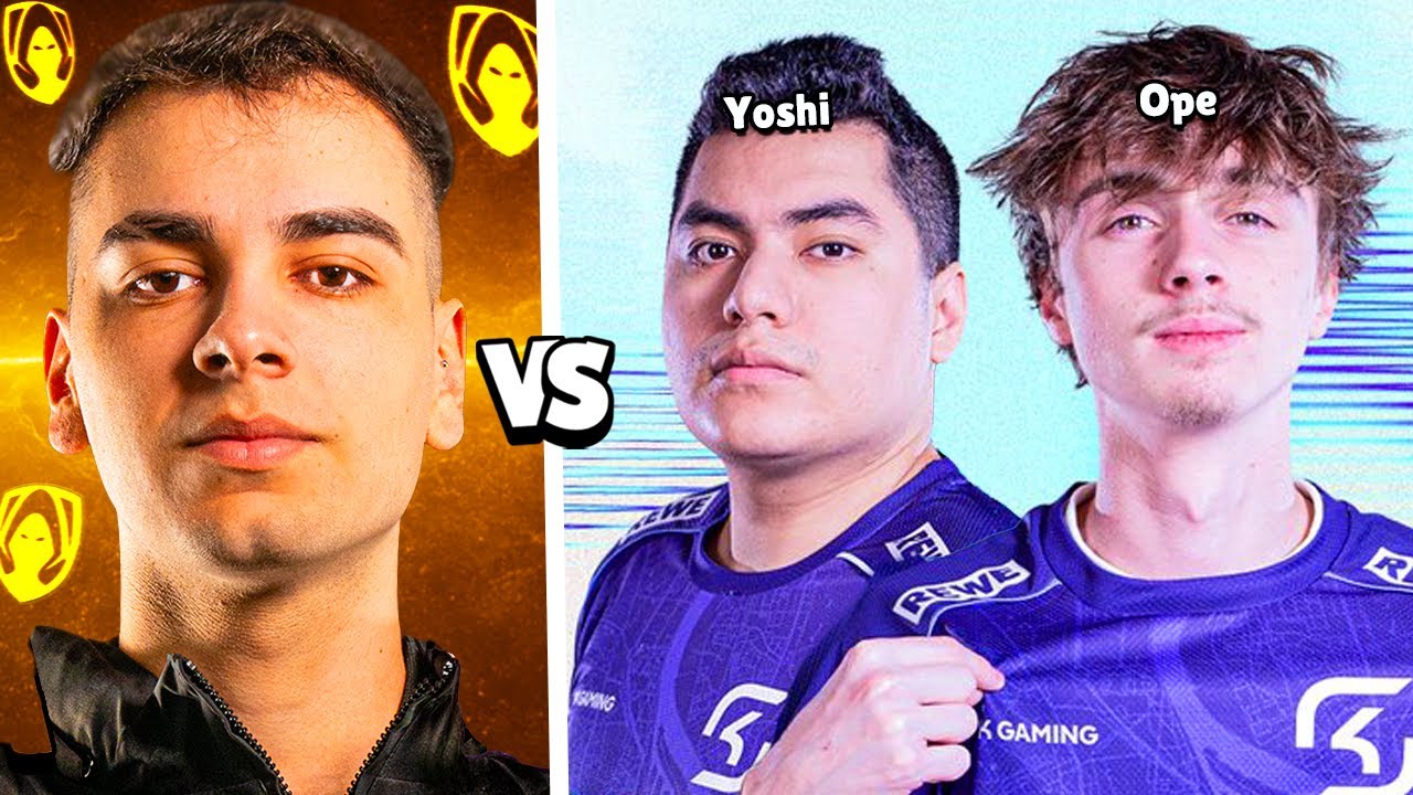 ENTRENO A FALTA DE 1 DÍA PARA EL CLASIFICATORIO !! COMENTANDO HERETICS vs SK GAMING