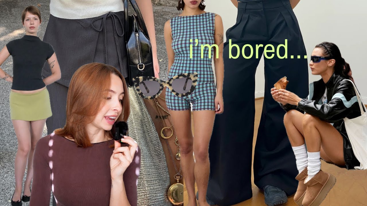 fashion trends I&rsquo;m leaving in 2025 (they look cheap now...)