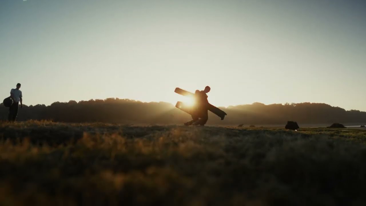 fishing, but make it cinematic | Shot On Sony FX3