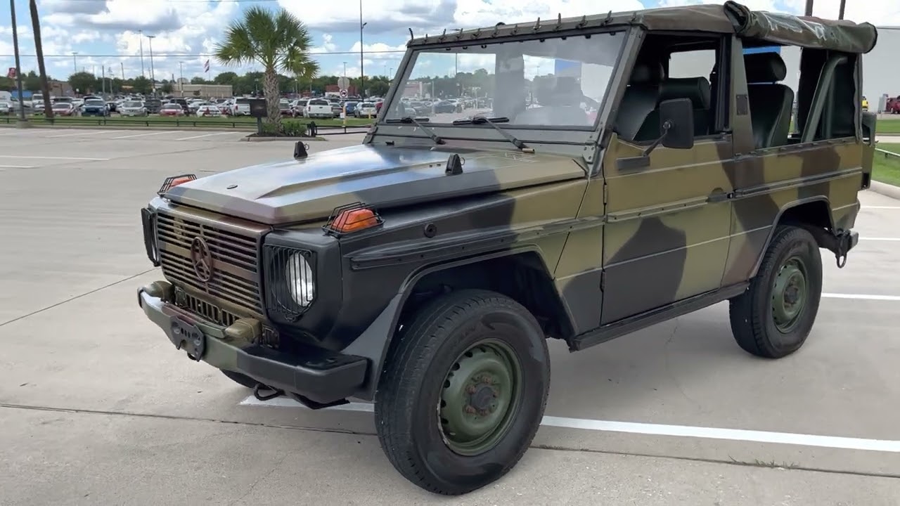 1990 250GD