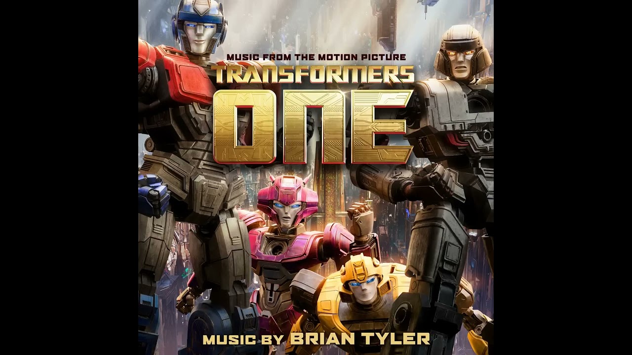Transformers One (2024) Soundtrack: The Fall (Nightcore)