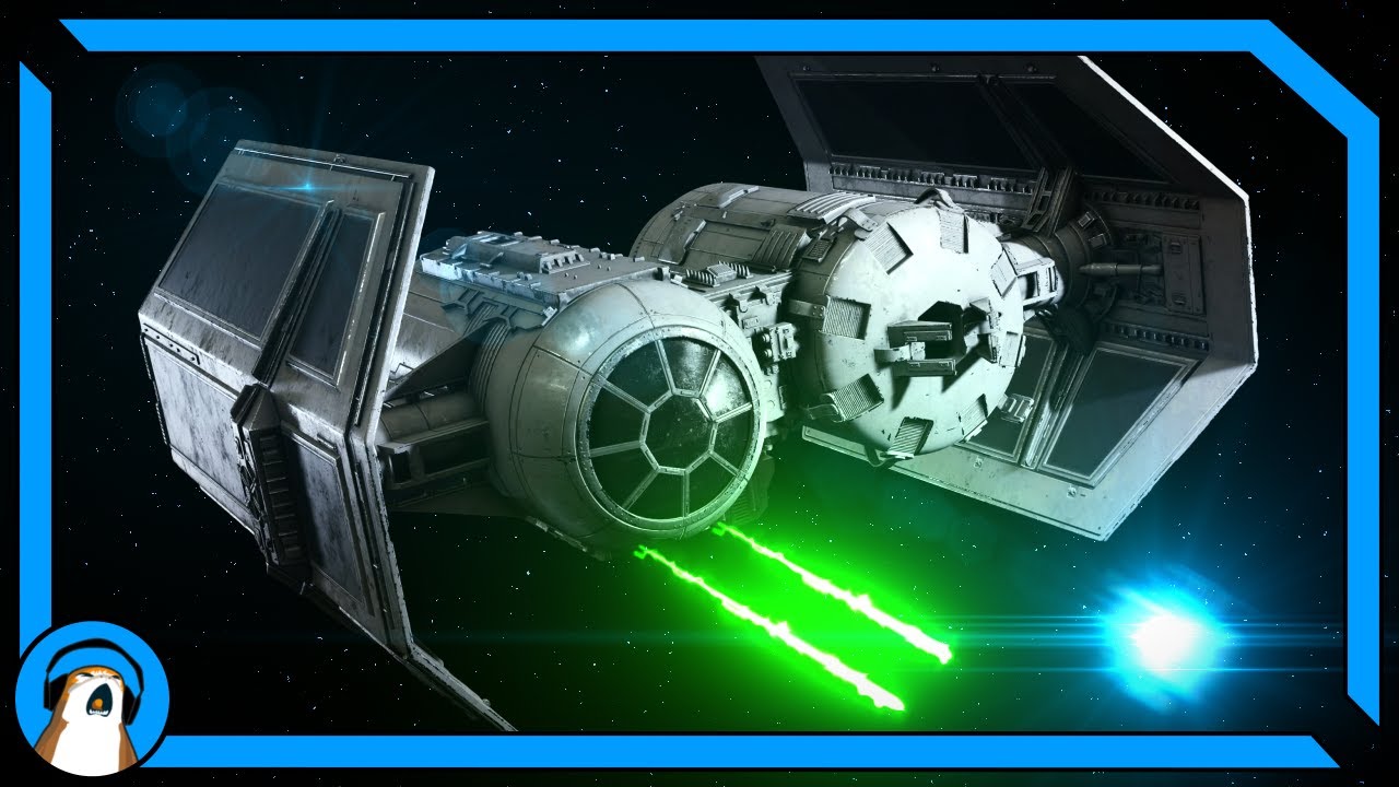 TIE Bomber Sound Effects (Download Link)