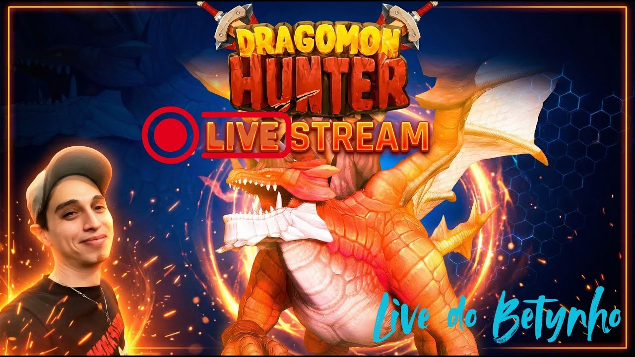 Dragomon Hunter⭕ 