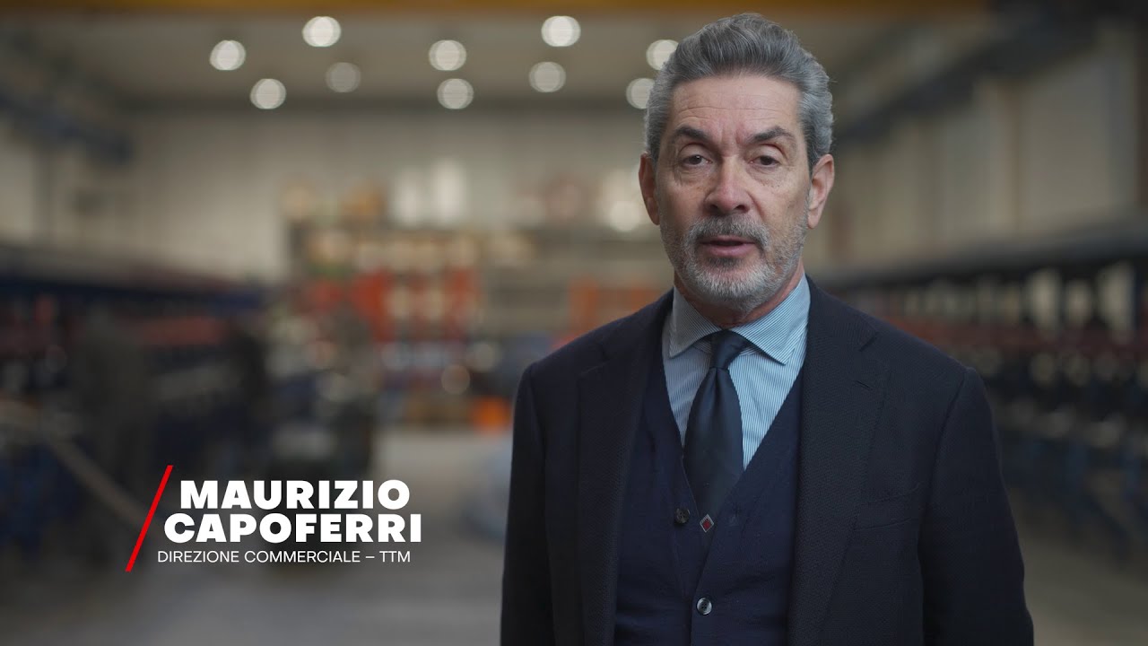 Tension Technology Martin - Video corporate 2025