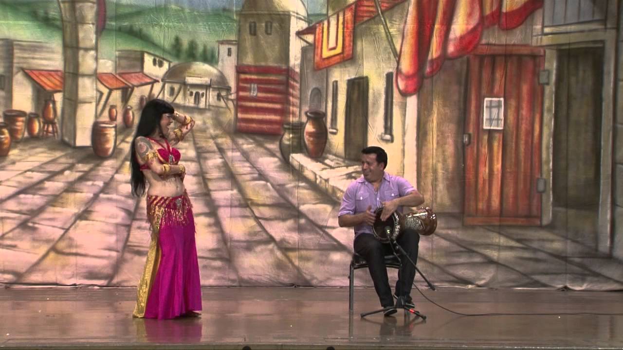 Princess Farhana & Issam Houshan: The BaLAdi Tour at CSQ