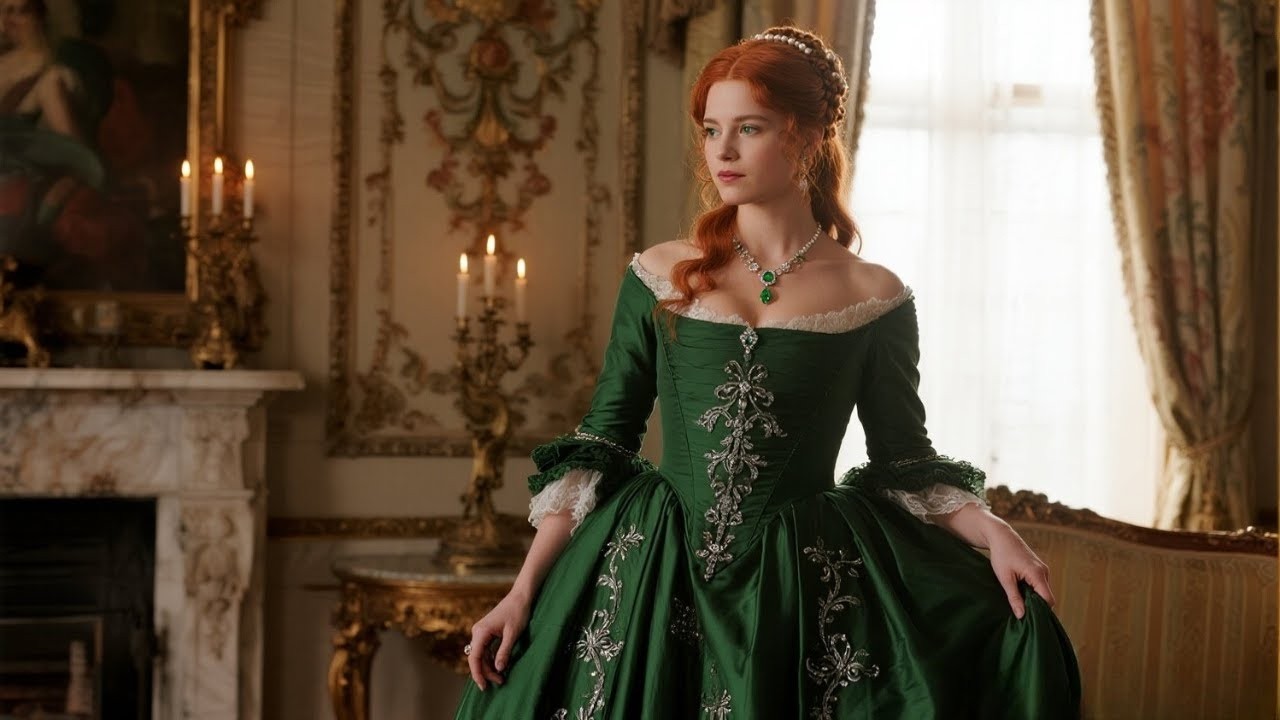 💌 SHE FEARED MARRYING THE CRUEL DUKE, BUT ON THEIR WEDDING NIGHT HE ASKED: 