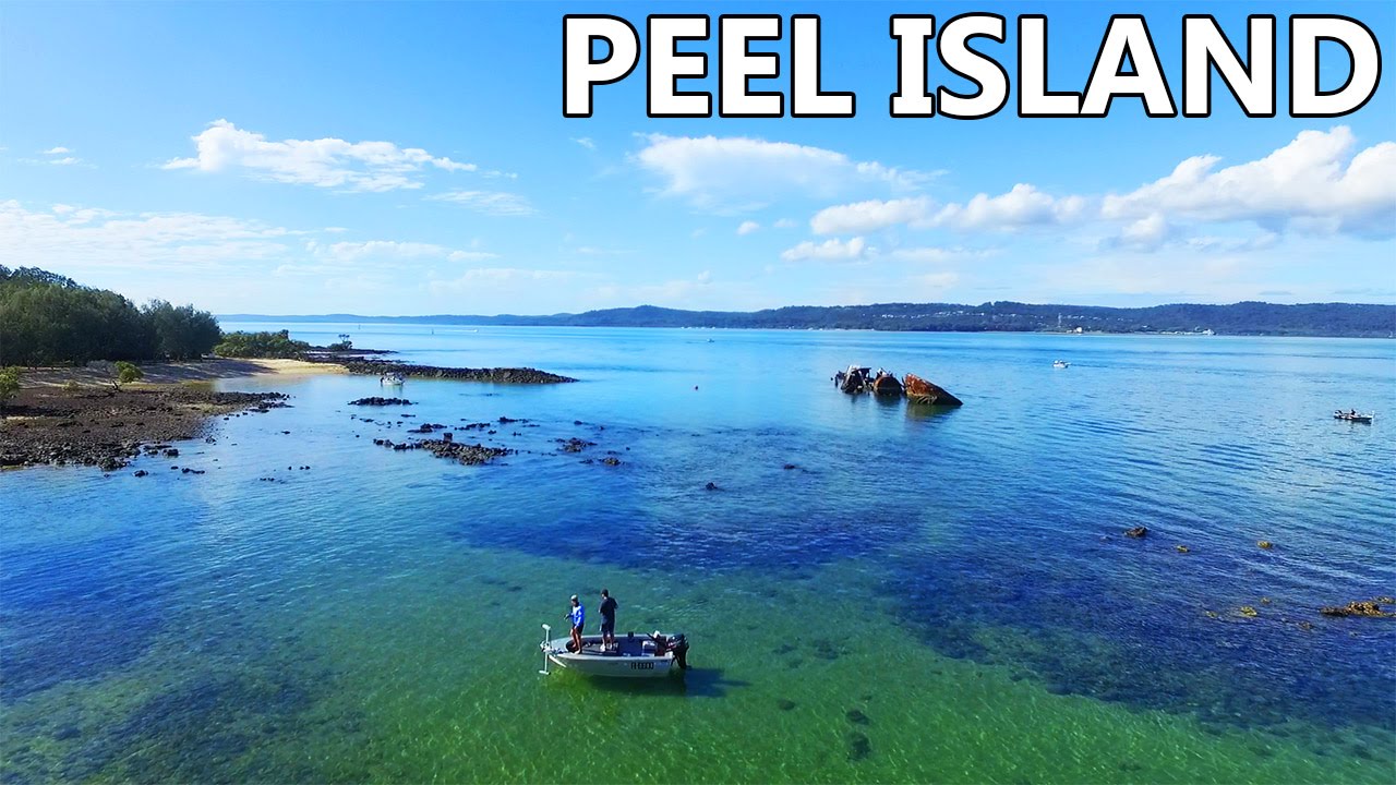 The Amazing Peel Island - QLD, Australia
