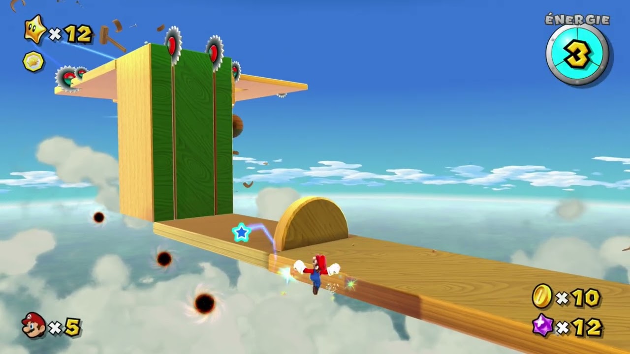 Confiture s'incruste sur la VOD... 😪 - Super Mario Galaxy 2 | Ep.2