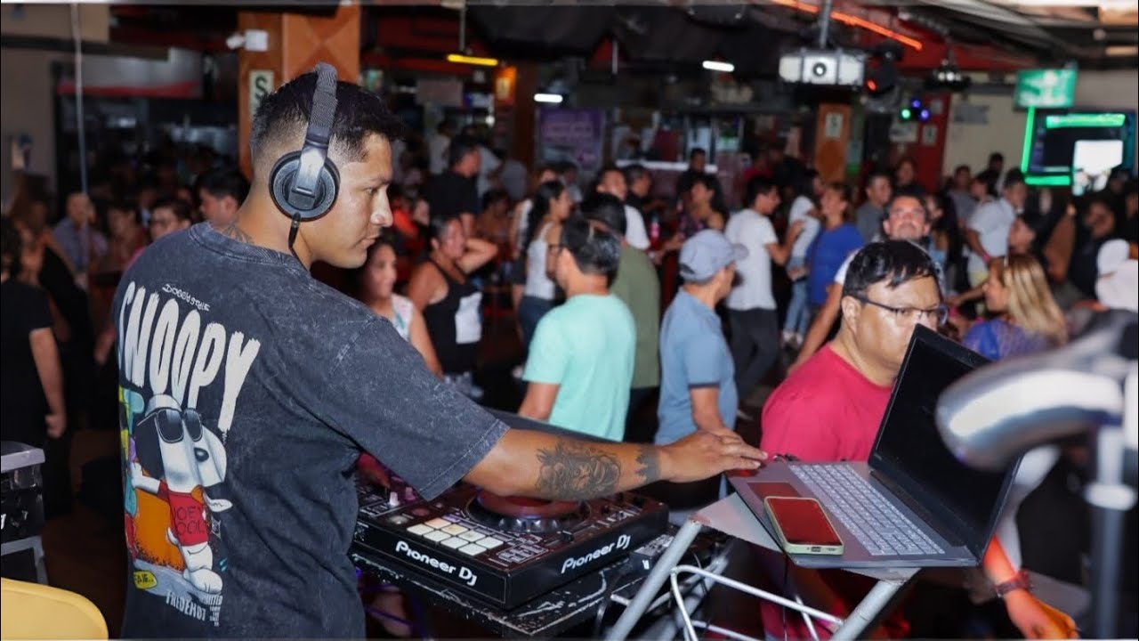 MIX MÚSICA DISCO 70S 80S (DJ JHUNIOR DIAZ)