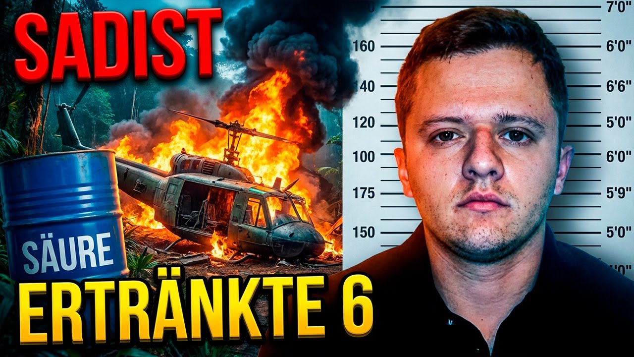 EL MENCHITO Sohn von EL MENCHO: Ertränkte 6 und befahl 100 brutale Morde - Jalisco-Kartell