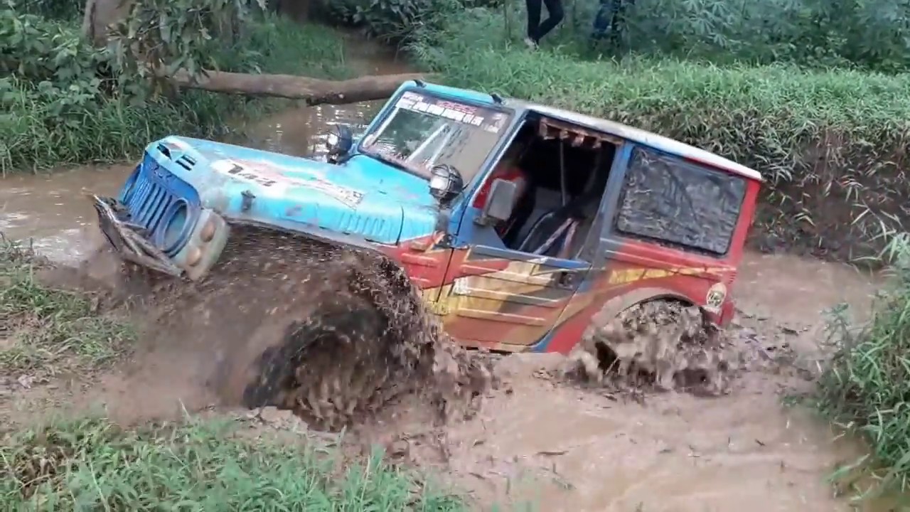 Mesin bandel jimny jangkrik 