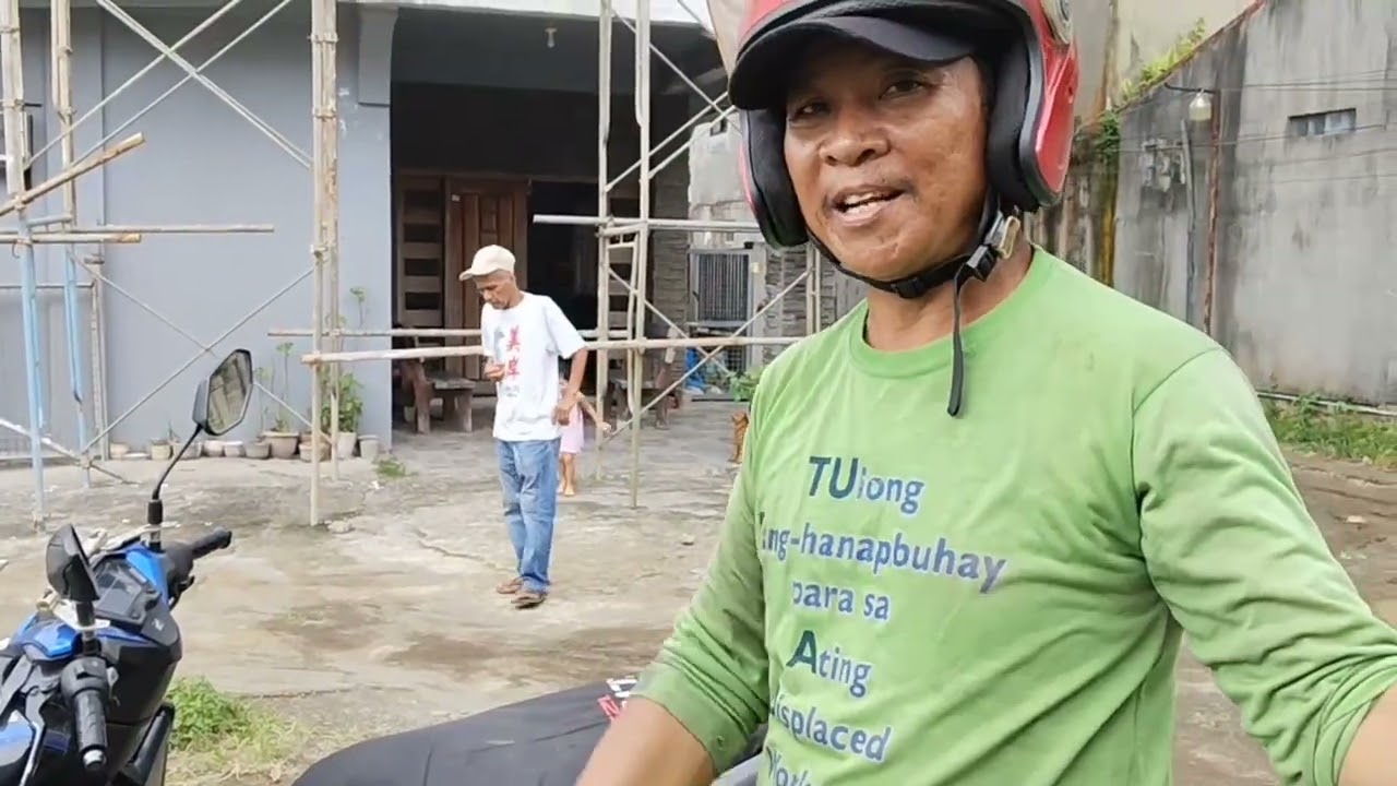 ( H 100) one month ng Di Magamit ni Sir Aking pinasyalan sa Mendez.