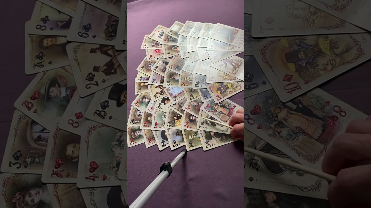 ♥️👸червовая дама - события ближайшего будущего (личная жизнь той, которая смотрит этот расклад)
