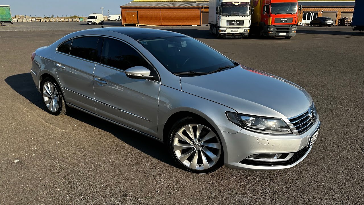 Passat CC 2014 2.0 Diesel 4 Motion