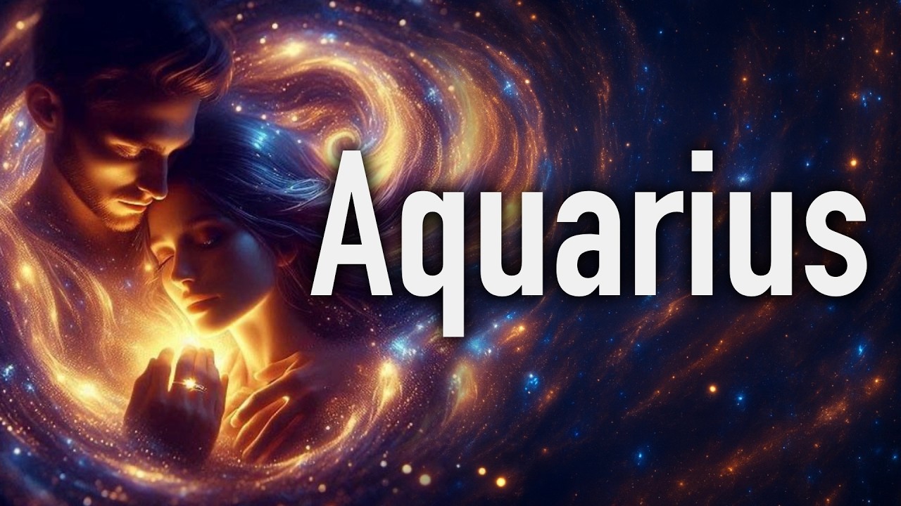 AQUARIUS💖 OMG! You BOTH FEEL The Same Way!!! You BOTH WANT This...❤️❤️❤️