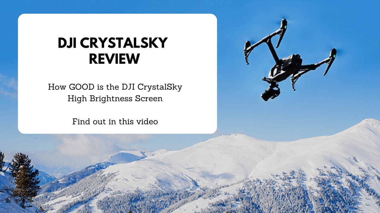 Review: CrystalSky 7 85