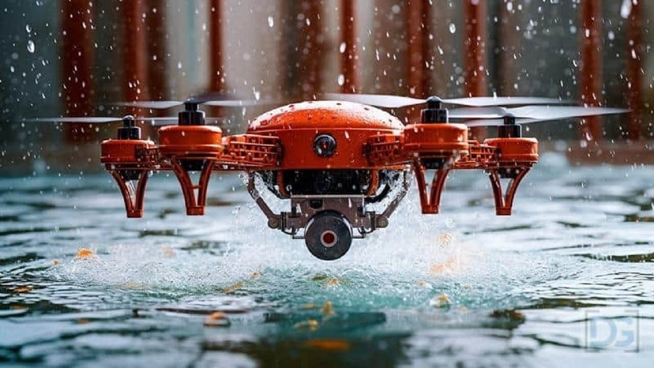 Top 6 Drones of the Year: Best Choices for Stunning Aerial Shots!
