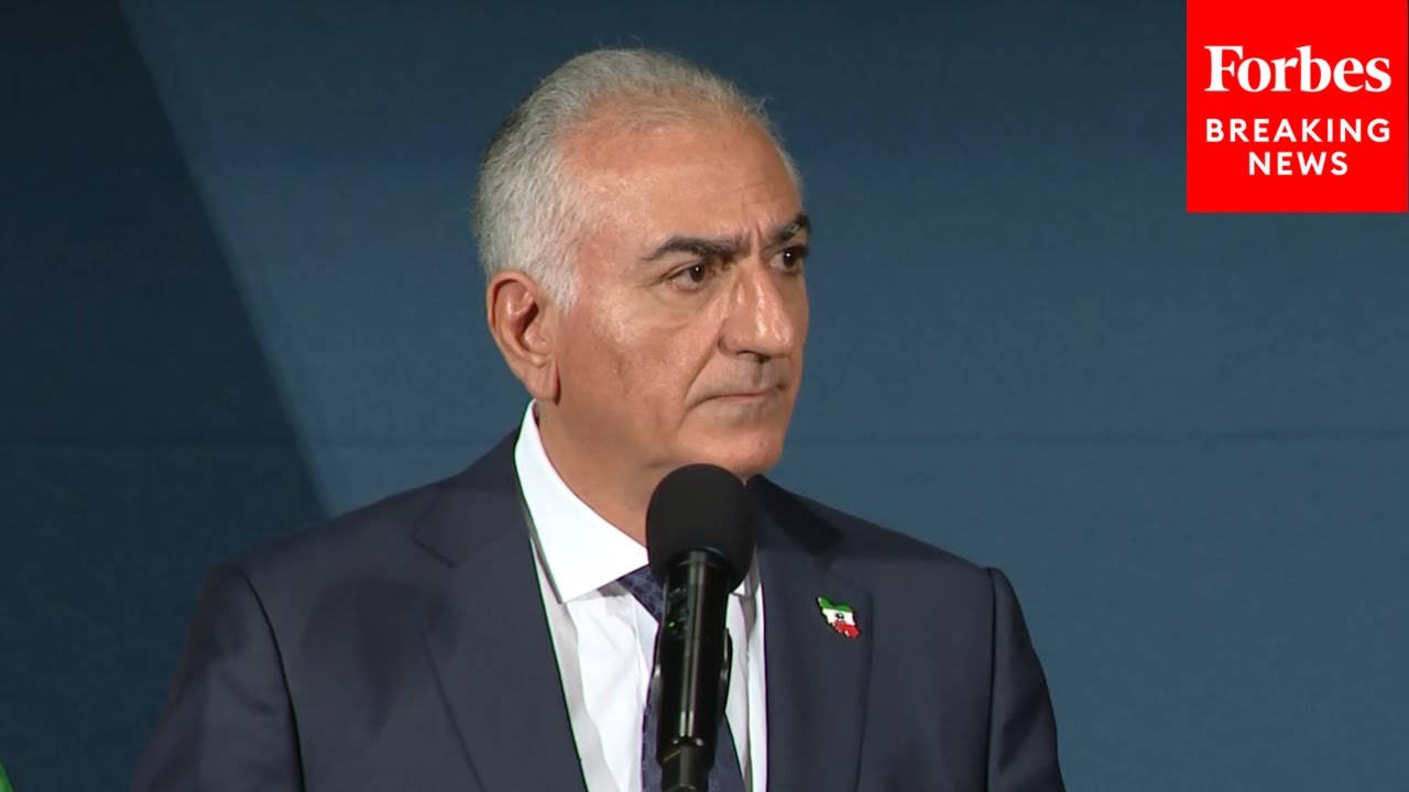 Exiled Crown Prince Asked: Will You Establish A 'Constitutional Monarchy' If You Return To Iran?