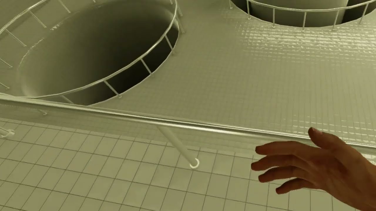 Pools DEMO VR Gameplay