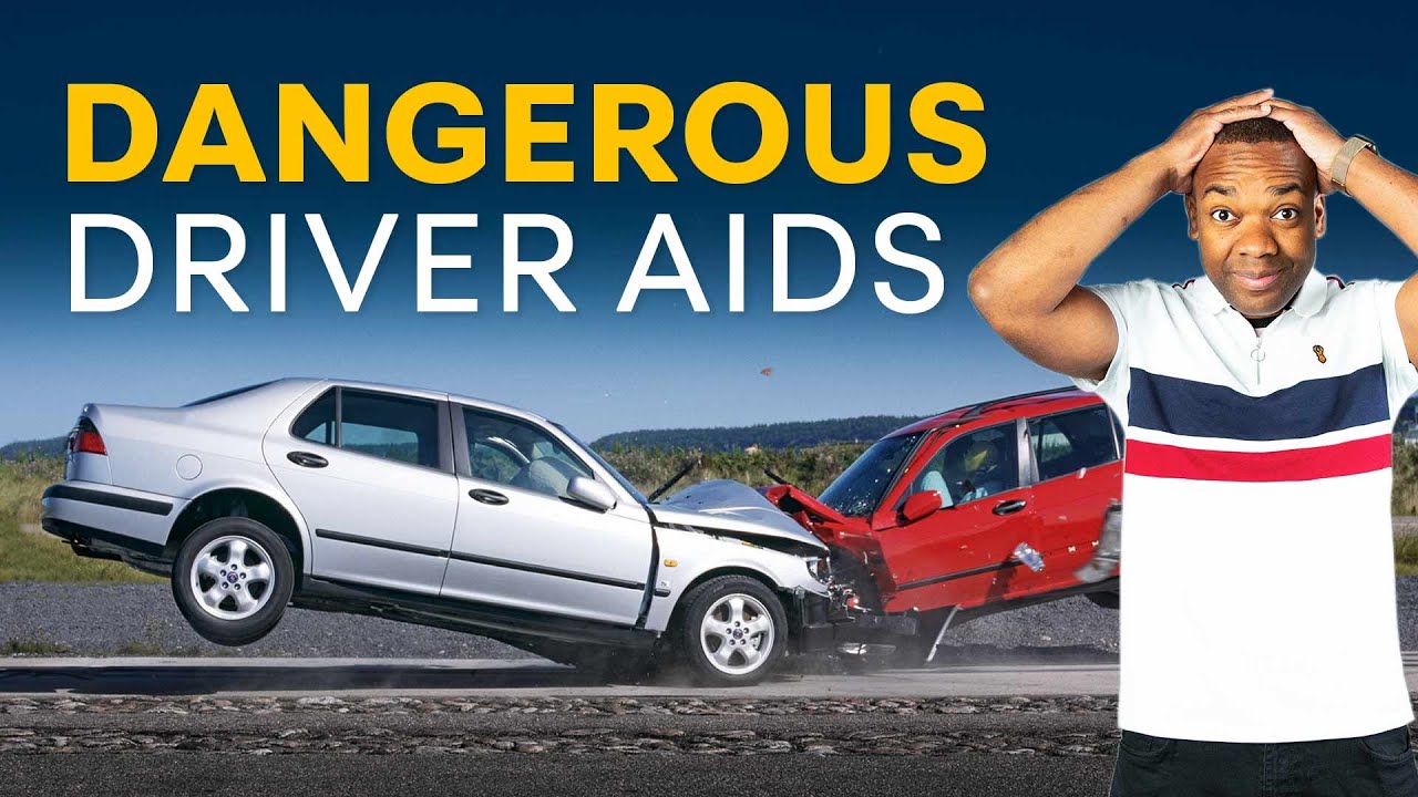 Is Your Car's Computer Causing ACCIDENTS?