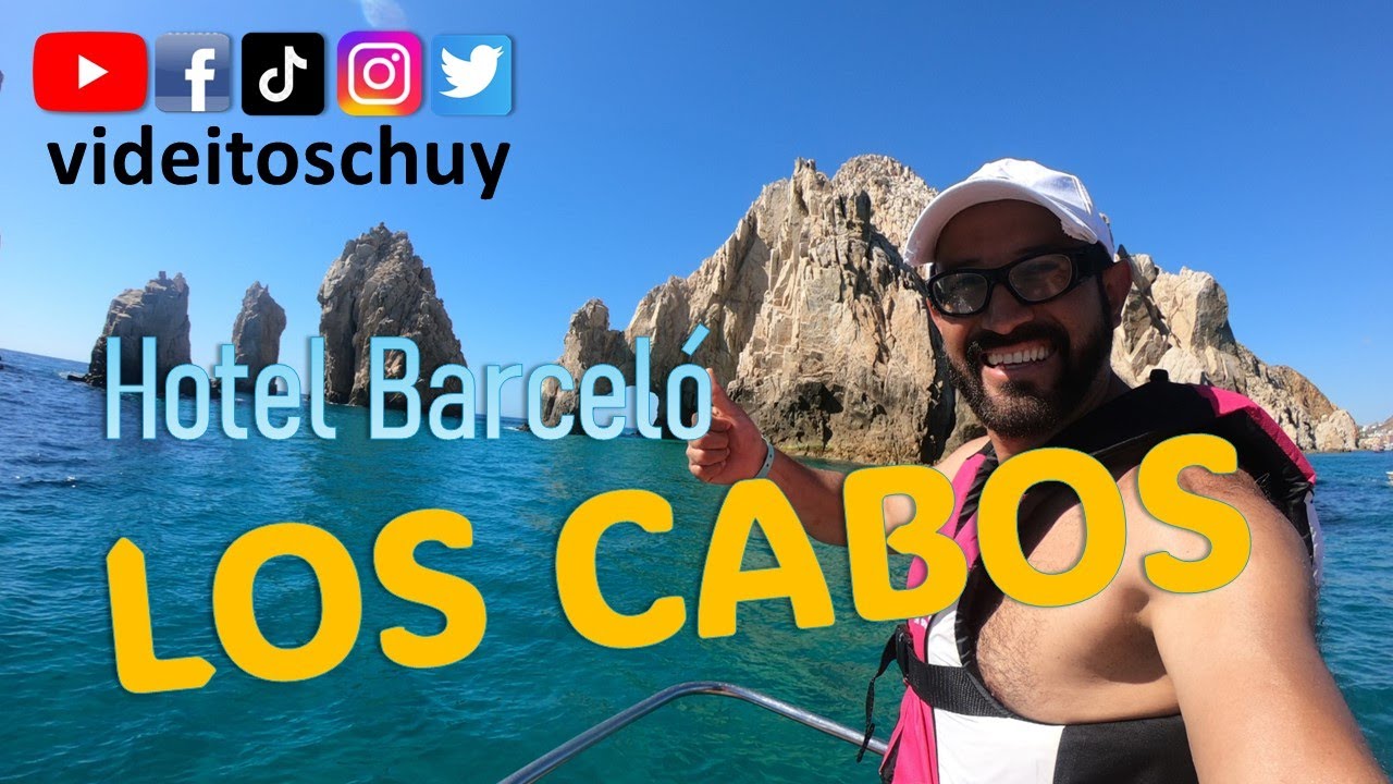 HOTEL BARCELÓ GRAN FARO LOS CABOS, BAJA CALIFORNIA SUR.
