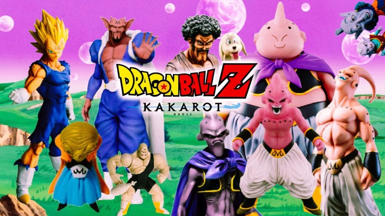 【最終回】ドラゴンボールZカカロット 天下一武道会＆魔人ブウ編！！！