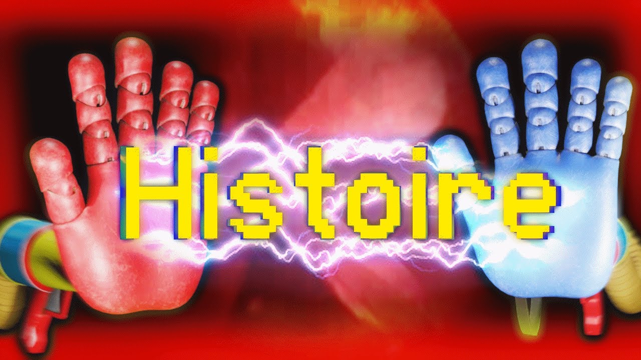 Toute l'histoire du GrabPack jusqu'au Chapitre 4