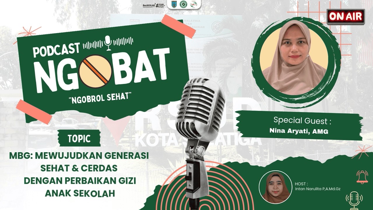MBG : Mewujudkan Generasi Sehat dan Cerdas dengan Perbaikan Gizi Anak Sekolah
