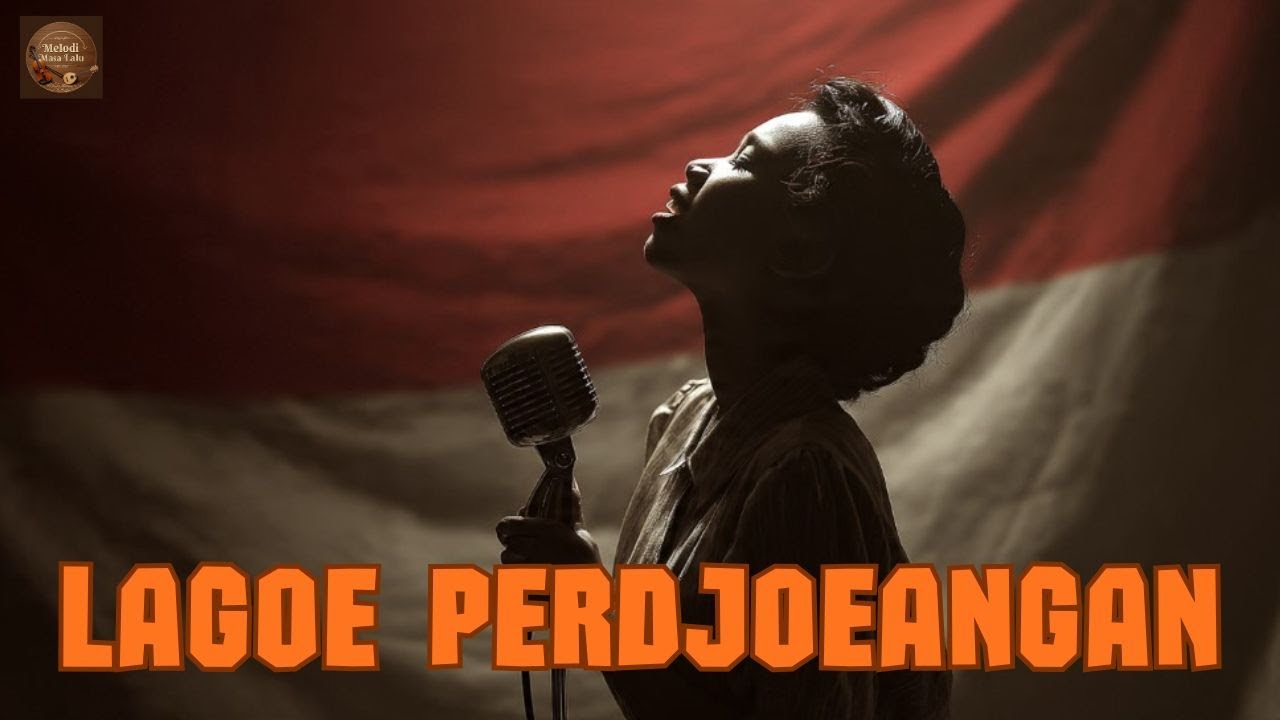 Keroncong Indonesia Lama | Nostalgia Manis & Lagu Perjuangan