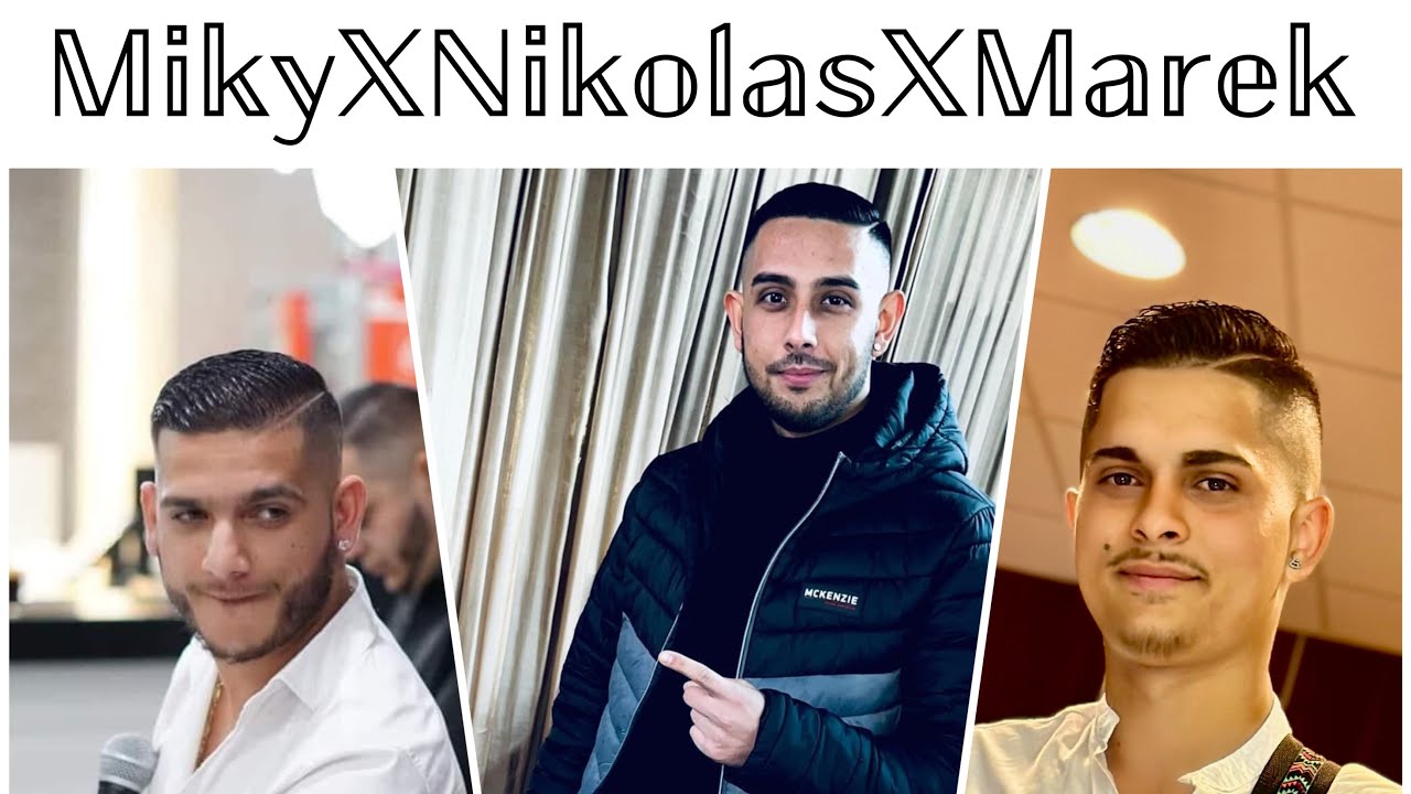 Miky ❌ Nikolas ❌ Marek - Rovav / Baro čoro - 2024