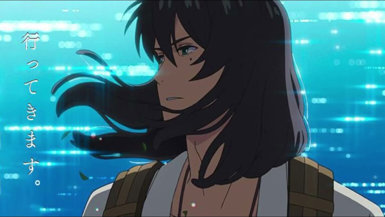 Suzume no Tojimari [ Male version ]