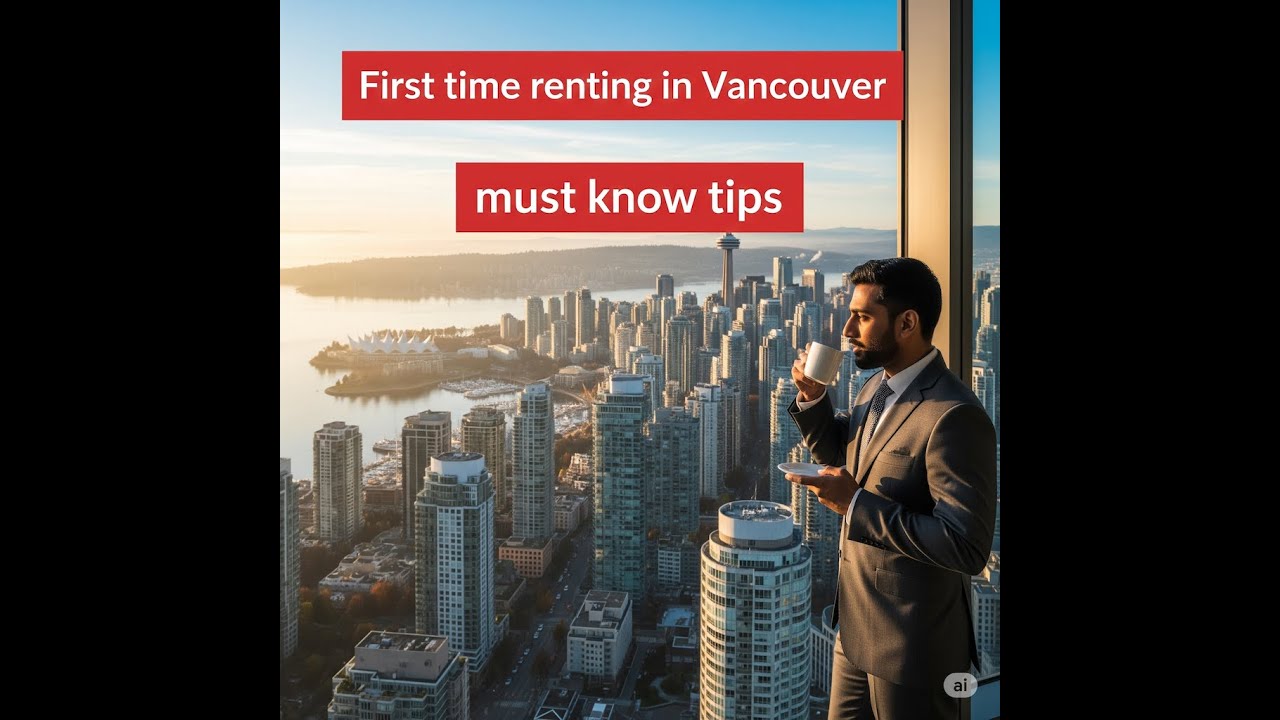 First Time Renting in Vancouver: Must-Know Tips!