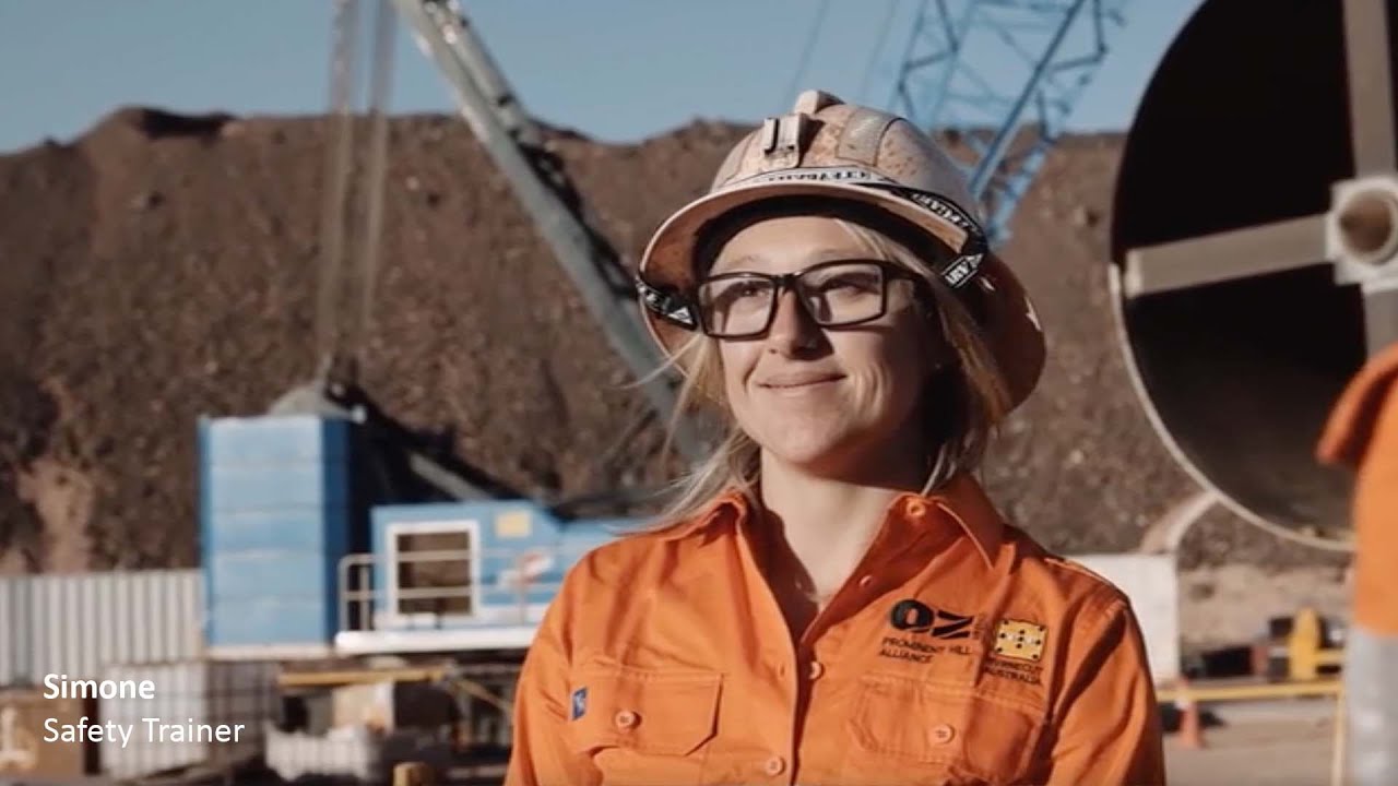 Our People - Simone's Story