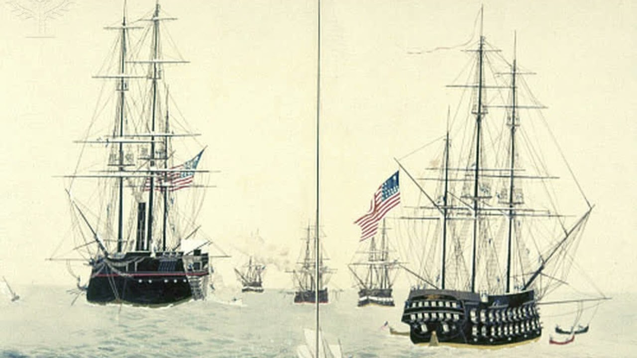 When Commodore Perry Forced His Way Into Japan