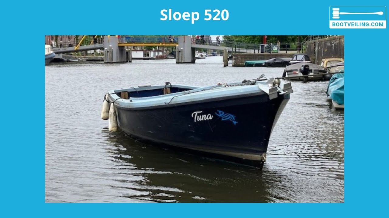 Sloep 520