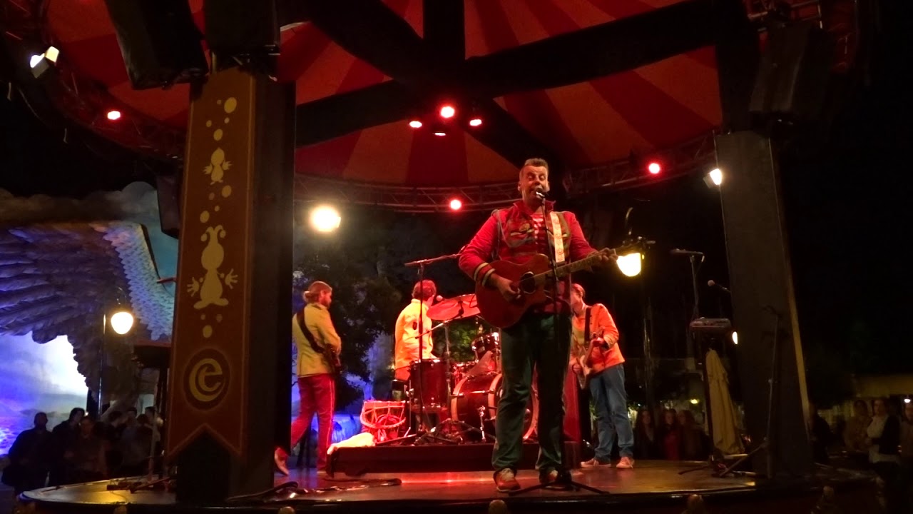 Jelle Amersfoort Meezingfestijn - Zomer Efteling 18-08-2017 1/2